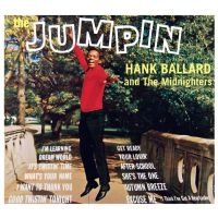 Ballard Hank - Jumpin' Hank Ballard in the group CD / Pop-Rock,RnB-Soul at Bengans Skivbutik AB (1154813)