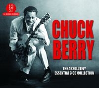 Berry Chuck - Absolutely Essential Collection in the group CD / Pop-Rock at Bengans Skivbutik AB (1154853)