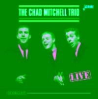 Mitchell'chad - Live (2 Stereo Album) in the group CD at Bengans Skivbutik AB (1154905)