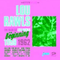 Rawls Lou - Rarest Lou Rawls (In The Beginning in the group CD / Pop-Rock at Bengans Skivbutik AB (1154913)