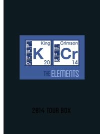 King Crimson - Elements Tour Box 2014 in the group CD / Rock at Bengans Skivbutik AB (1154914)