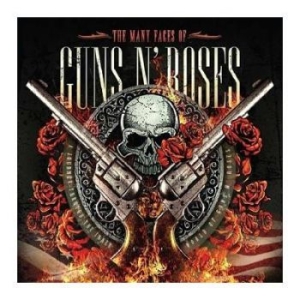 Guns N' Roses.=V/A= - Many Faces Of Guns N'.. in the group OTHER / 10399 at Bengans Skivbutik AB (1154924)