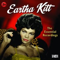 Kitt Eartha - Essential Recordings in the group CD / Pop-Rock at Bengans Skivbutik AB (1154958)