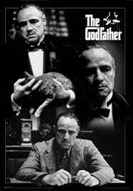 The Godfather 3D Poster - Montage 3D Poster in the group OTHER / MK Test 7 at Bengans Skivbutik AB (115754)