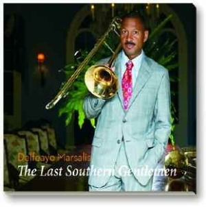 Marsalis Delfeayo - Last Southern Gentlemen in the group CD / Jazz/Blues at Bengans Skivbutik AB (1161185)