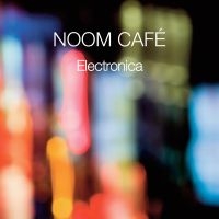 Noom Cafe - Electronica in the group CD / Dance-Techno at Bengans Skivbutik AB (1161256)