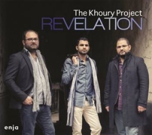 The Khoury Project - Revelation in the group CD / Jazz/Blues at Bengans Skivbutik AB (1161828)