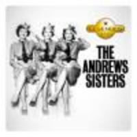 Andrews Sisters - Legends - 2Cd in the group CD / Pop-Rock at Bengans Skivbutik AB (1164685)