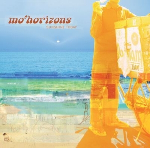 Mo' Horizons - Sunshine Today in the group CD / Pop-Rock at Bengans Skivbutik AB (1164710)