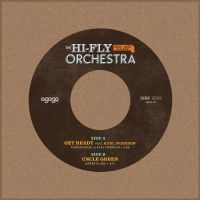 Hi-Fly Orchestra - Hi-Fly Orchestra in the group VINYL / Jazz at Bengans Skivbutik AB (1164732)