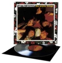 Pretty Things - Get The Picture? in the group VINYL / Pop-Rock at Bengans Skivbutik AB (1164846)