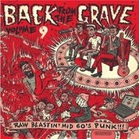 V/A - Back From The Grave Vol 9 - Vol. 9 - Back From The Grave in the group OUR PICKS /  Christmas gift tip Vinyl at Bengans Skivbutik AB (1166172)