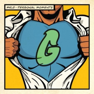 Mr. G - Personal Momentz in the group CD / Dans/Techno at Bengans Skivbutik AB (1166444)