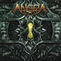 Angra - Secret Garden in the group CD / Hårdrock at Bengans Skivbutik AB (1166756)