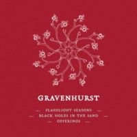 Gravenhurst - Flashlight Seasons - Black Holes In in the group CD / Pop-Rock at Bengans Skivbutik AB (1167461)