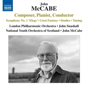 Mccabe - Symphonie No 1 in the group Externt_Lager /  at Bengans Skivbutik AB (1167906)