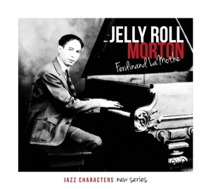 Jelly Roll Morton - Ferdinand Lamothe in the group CD / Jazz at Bengans Skivbutik AB (1167920)