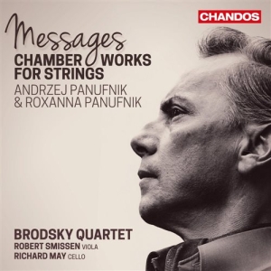 Panufnik - Messages in the group Externt_Lager /  at Bengans Skivbutik AB (1168315)