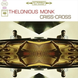 Thelonious Monk - Criss-Cross in the group VINYL / Jazz at Bengans Skivbutik AB (1172012)