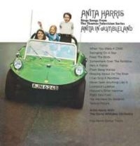 Harris Anita - Anita In Jumbleland: Expanded Editi in the group CD / Pop-Rock at Bengans Skivbutik AB (1172037)