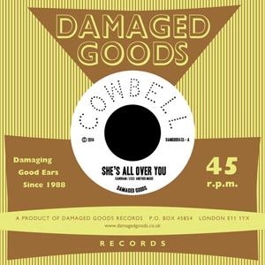 Cowbell - She's All Over You in the group VINYL / Rock at Bengans Skivbutik AB (1172039)