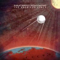 Public Service Broadcasting - The Race For Space in the group VINYL / Pop-Rock at Bengans Skivbutik AB (1172048)