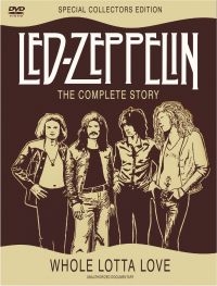 Led Zeppelin - Whole Lotta Love in the group Minishops / Led Zeppelin at Bengans Skivbutik AB (1172080)