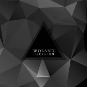 Woland - Hyperion in the group CD / Hårdrock/ Heavy metal at Bengans Skivbutik AB (1172716)