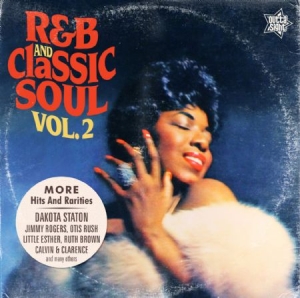 Blandade Artister - R & B And Classics Soul Vol.2 in the group CD / RNB, Disco & Soul at Bengans Skivbutik AB (1172739)