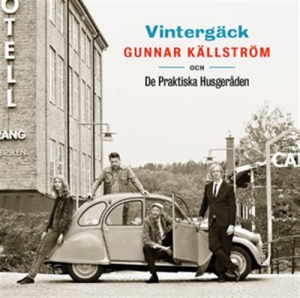 Gunnar Källström - Vintergäck in the group CD / Jazz at Bengans Skivbutik AB (1175610)