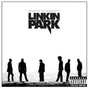 Linkin Park - Minutes To Midnight (Vinyl) in the group OTHER / MK Test 9 LP at Bengans Skivbutik AB (1176039)