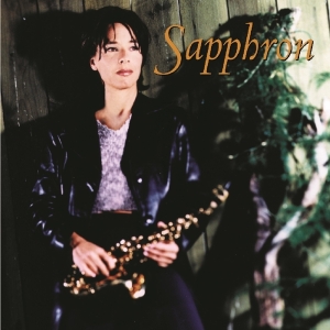 Obois Sapphron - Sapphron in the group CD / Jazz at Bengans Skivbutik AB (1176432)