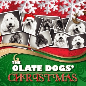 Olate Dogs - Olate Dogs Christmas in the group OUR PICKS / Christmas music on Vinyl & CD at Bengans Skivbutik AB (1176575)