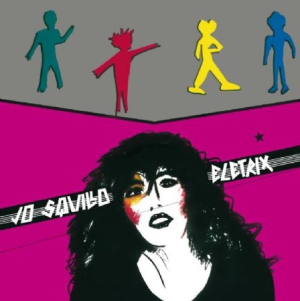 Jo Squillo Eletrix - Girl Senza Paura in the group VINYL / Rock at Bengans Skivbutik AB (1176749)