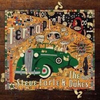 Earle Steve & The Dukes - Terraplane in the group Minishops / Steve Earle at Bengans Skivbutik AB (1177132)