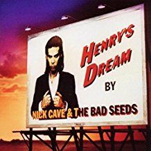 Nick Cave & The Bad Seeds - Henry's Dream in the group VINYL / Pop-Rock at Bengans Skivbutik AB (1177808)