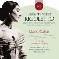 Callas Maria/Di Stefanogiuseppe/Ser - Verdi: Rigoletto in the group CD / Pop-Rock at Bengans Skivbutik AB (1180391)