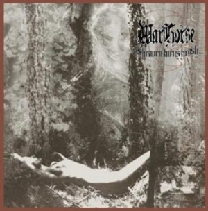 Warhorse - As Heaven Turns To Ash (2 Lp) in the group VINYL / Hårdrock/ Heavy metal at Bengans Skivbutik AB (1180457)