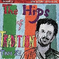 Ze Tom - Brazil Classics 5: The Hips Of Trad in the group VINYL / Elektroniskt,World Music at Bengans Skivbutik AB (1180947)