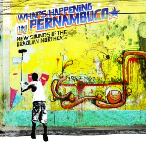 Brazil Classics 7: What's Happening - Brazil Classics 7: What's Happening in the group CD / World Music at Bengans Skivbutik AB (1180954)