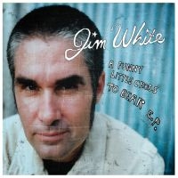 White Jim - Funny Little Cross To Bear Ep in the group CD / Pop-Rock at Bengans Skivbutik AB (1180960)