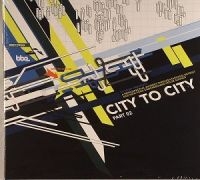 Blandade Artister - City To City Vol. Ii in the group CD / Hip Hop-Rap at Bengans Skivbutik AB (1181290)