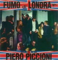 Piccioni Piero - Fumo Di Londras in the group OUR PICKS /  Christmas gift tip Vinyl at Bengans Skivbutik AB (1181420)