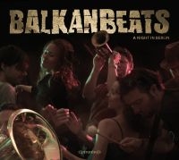 Balkan Beats - Balkan Beats in the group CD / Pop-Rock at Bengans Skivbutik AB (1181457)