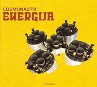 Cosmonautix - Energija in the group CD / Dance-Techno,Pop-Rock at Bengans Skivbutik AB (1181460)