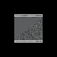 HANNETT MARTIN AND STEVE HOPKINS - INVISIBLE GIRLS in the group CD / Pop-Rock at Bengans Skivbutik AB (1181556)