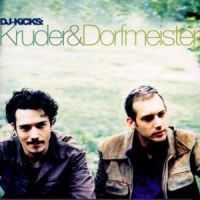 Kruder & Dorfmeister - Dj-Kicks in the group CD / Dance-Techno,Pop-Rock at Bengans Skivbutik AB (1181682)