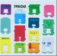 Swayzak - Route De La Slack: Remixes And Rari in the group CD / Dance-Techno,Pop-Rock at Bengans Skivbutik AB (1181869)