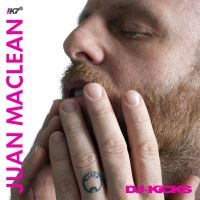 Maclean Juan - Dj-Kicks in the group CD / Dance-Techno,Pop-Rock at Bengans Skivbutik AB (1181959)