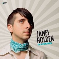 Holden James - Dj-Kicks in the group CD / Dance-Techno,Pop-Rock at Bengans Skivbutik AB (1181964)